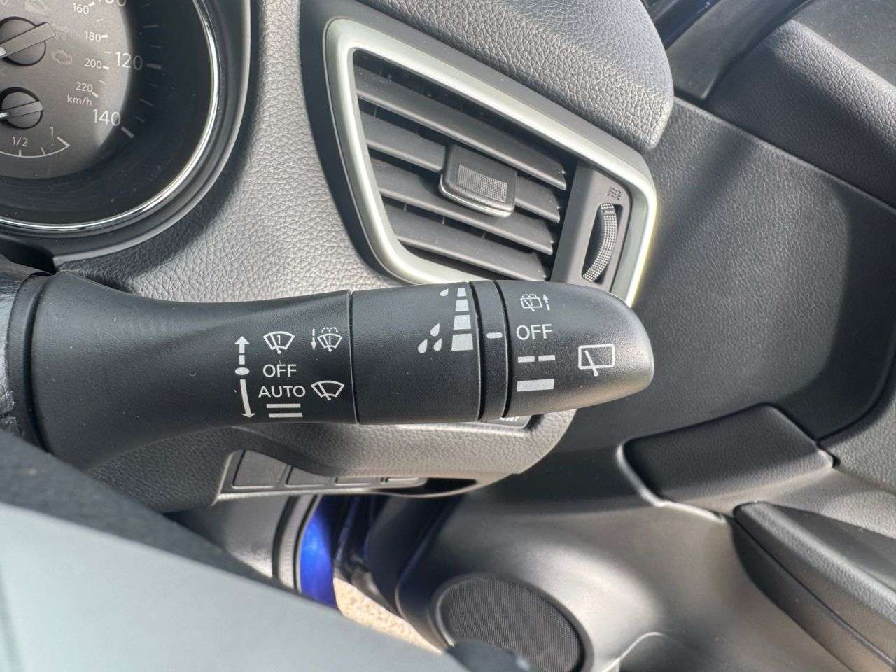 2017 NISSAN QASHQAI 2017 NISSAN QASHQAI