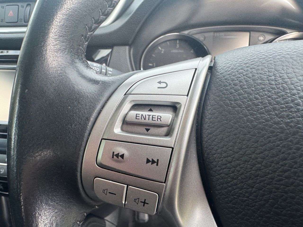 2017 NISSAN QASHQAI 2017 NISSAN QASHQAI