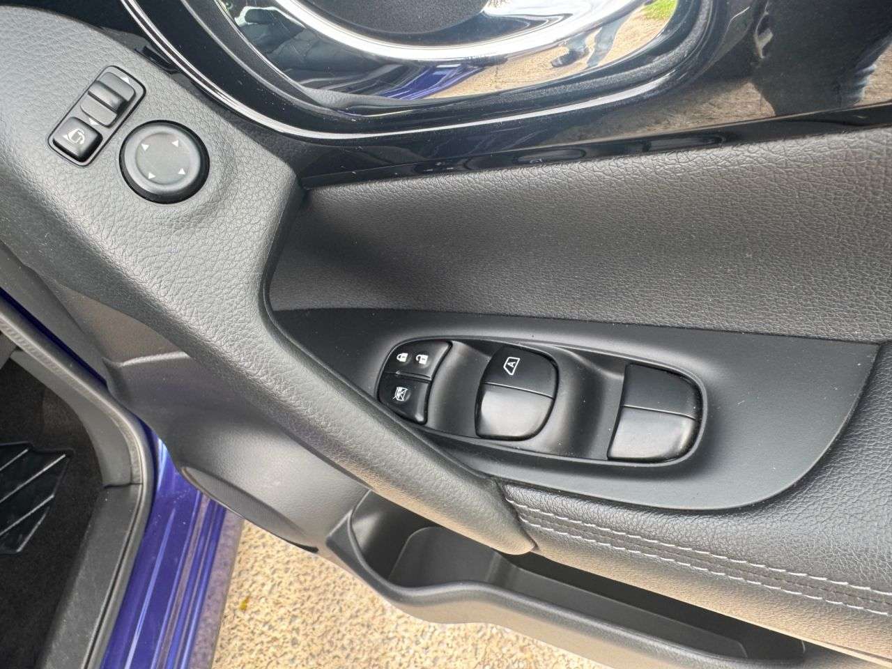 2017 NISSAN QASHQAI 2017 NISSAN QASHQAI