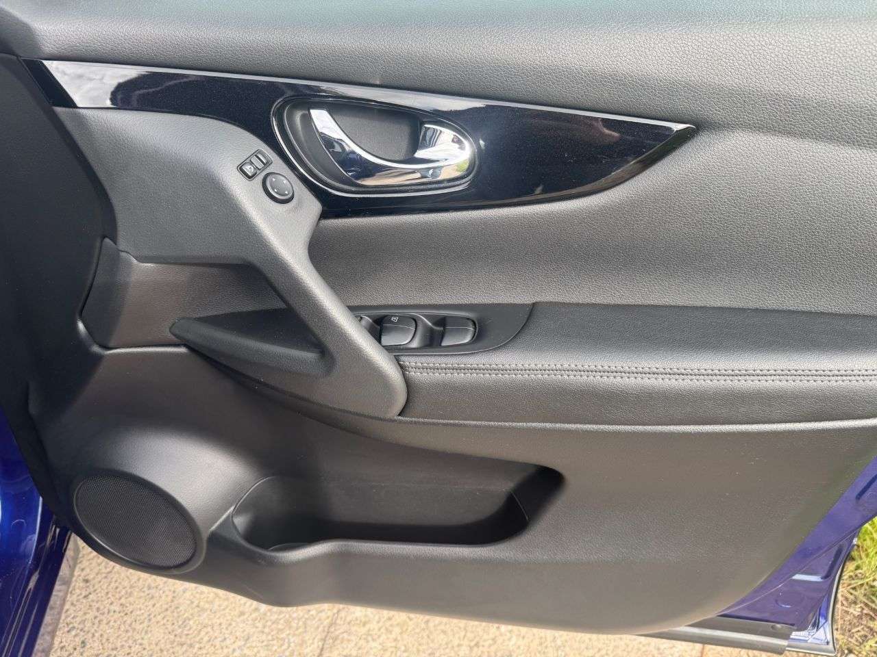 2017 NISSAN QASHQAI 2017 NISSAN QASHQAI