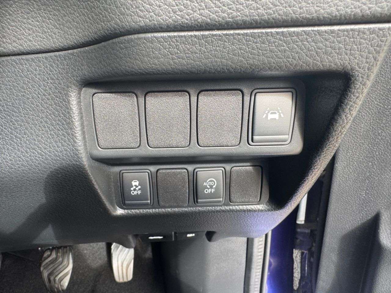 2017 NISSAN QASHQAI 2017 NISSAN QASHQAI