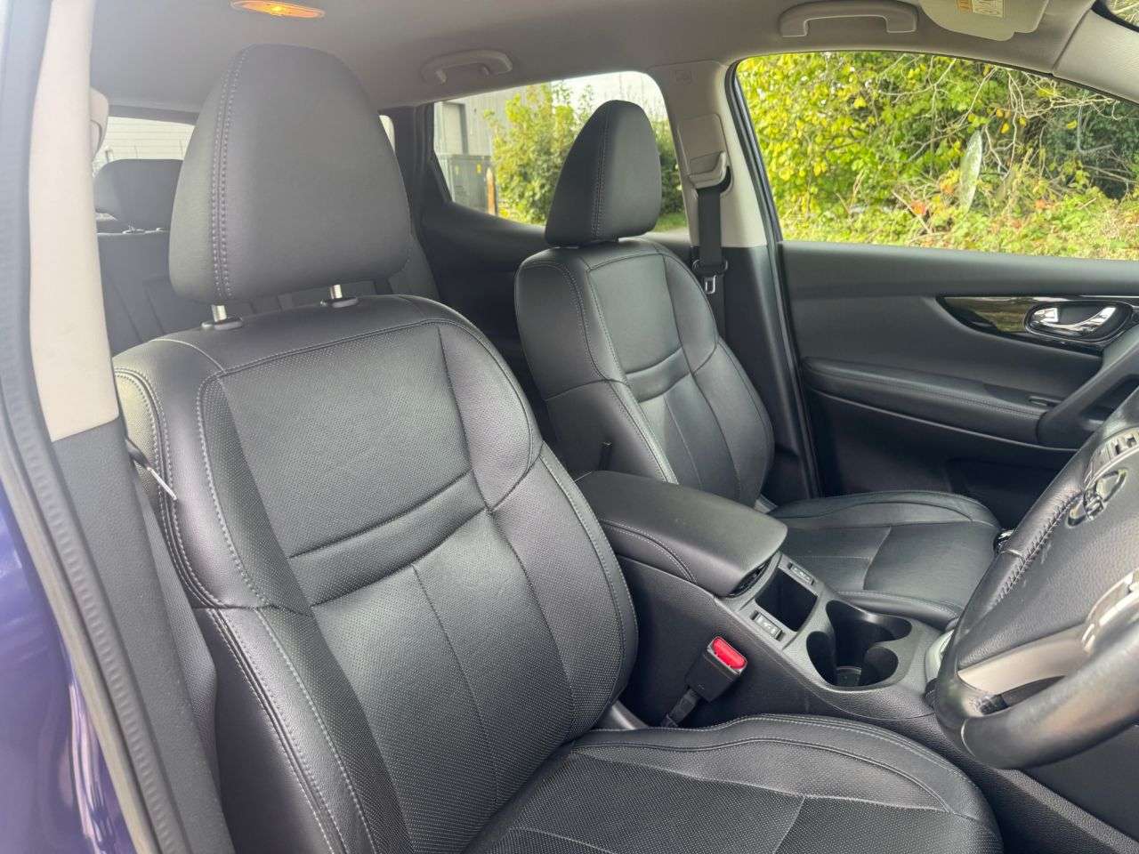 2017 NISSAN QASHQAI 2017 NISSAN QASHQAI