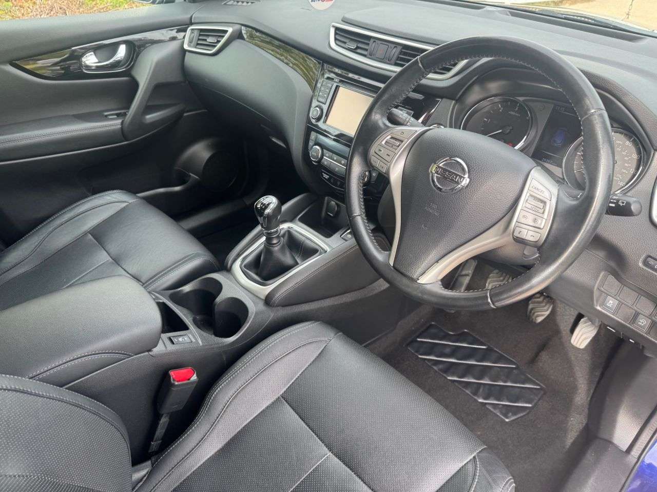2017 NISSAN QASHQAI 2017 NISSAN QASHQAI