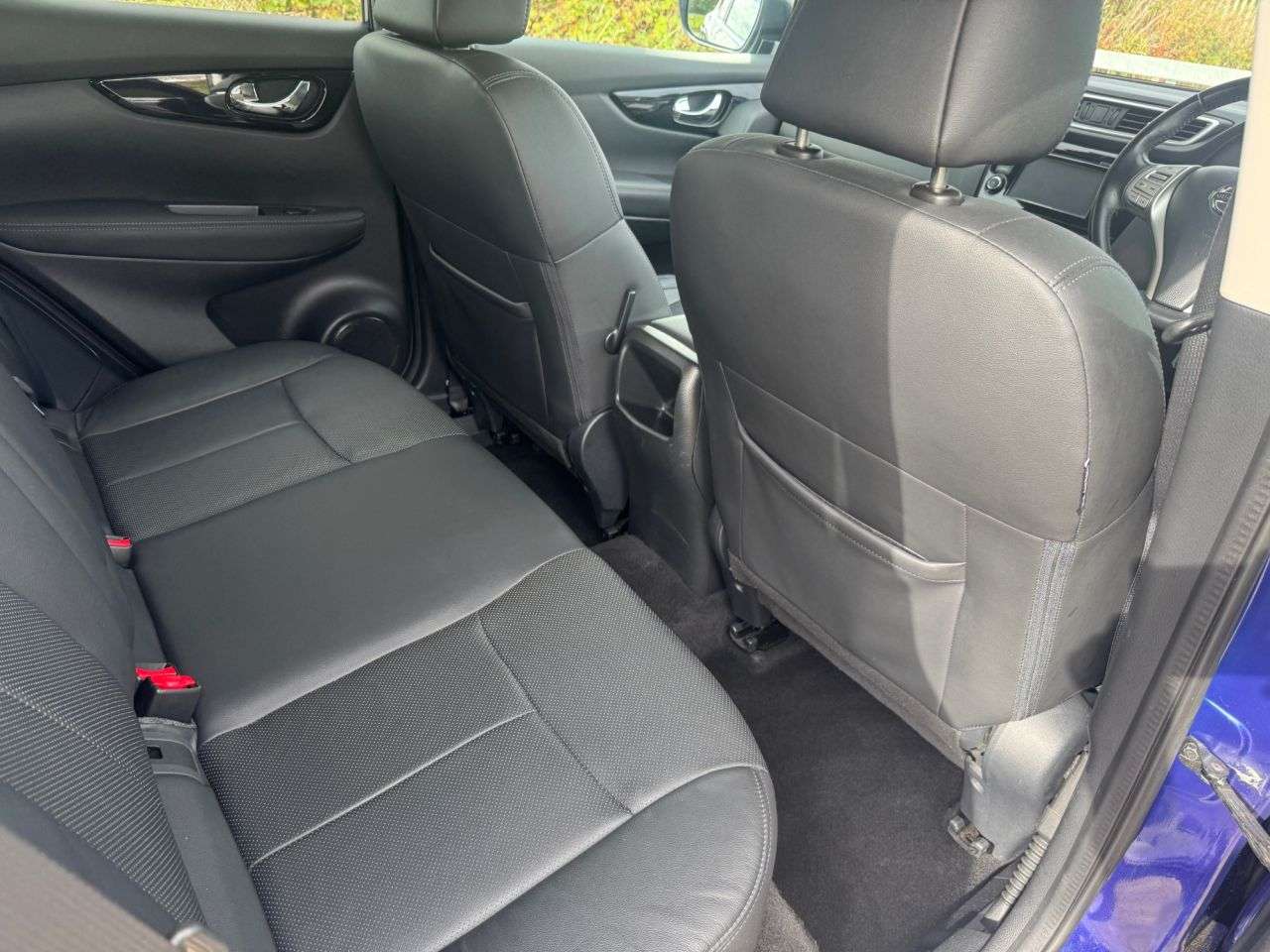 2017 NISSAN QASHQAI 2017 NISSAN QASHQAI