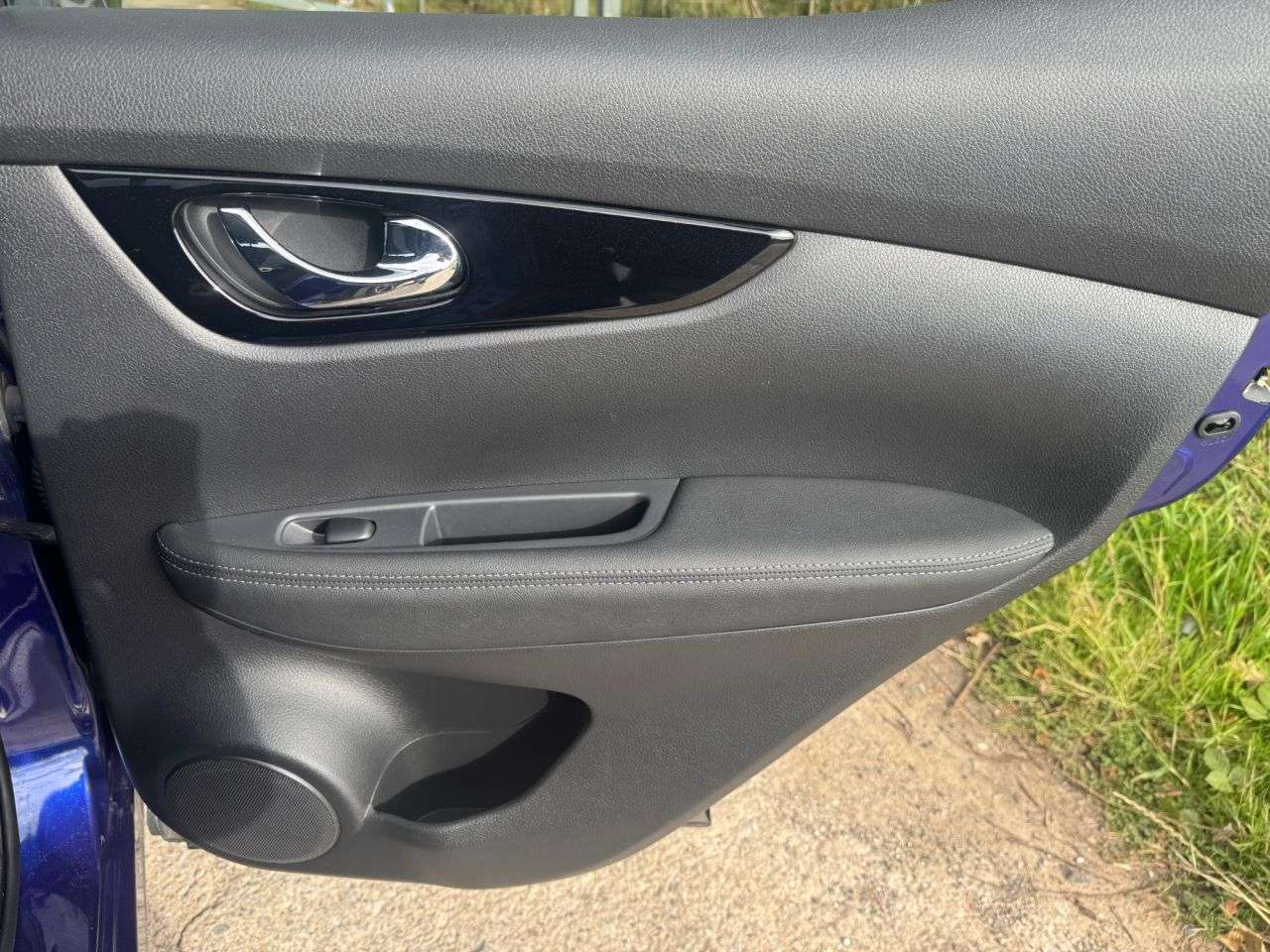 2017 NISSAN QASHQAI 2017 NISSAN QASHQAI