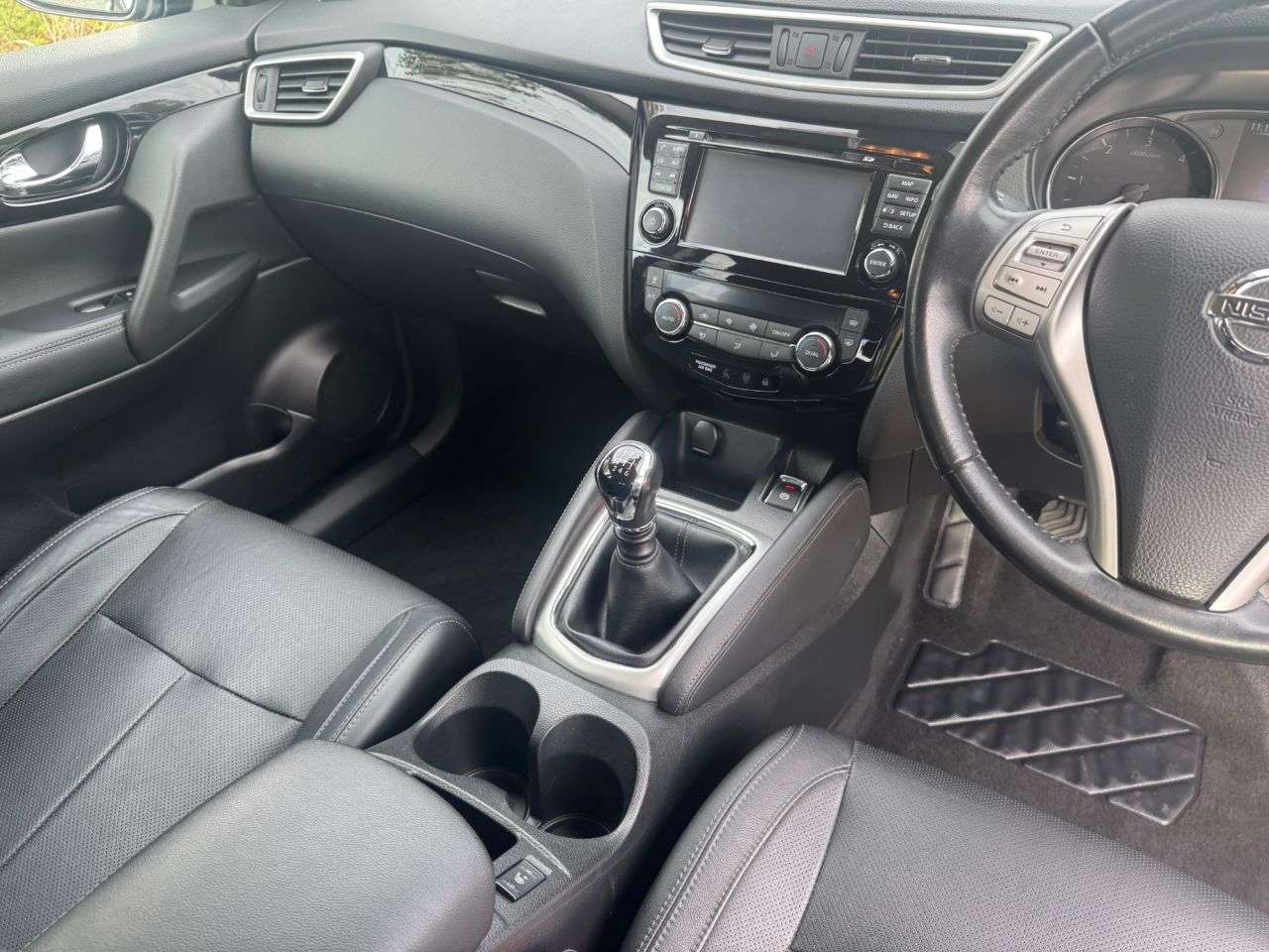 2017 NISSAN QASHQAI 2017 NISSAN QASHQAI