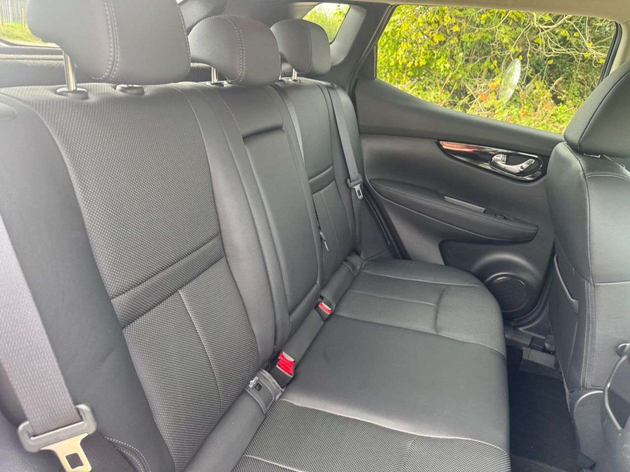 2017 NISSAN QASHQAI 2017 NISSAN QASHQAI