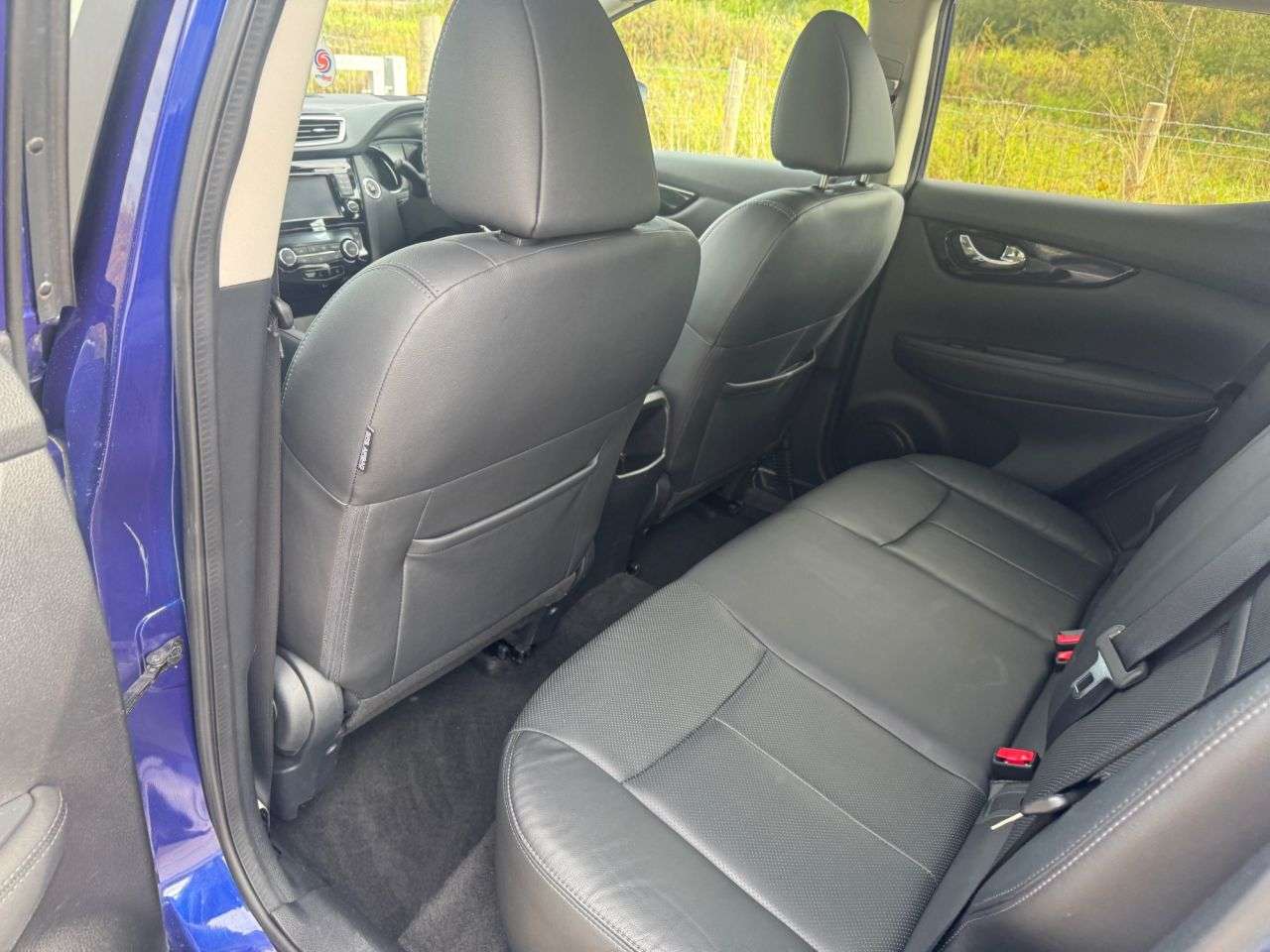 2017 NISSAN QASHQAI 2017 NISSAN QASHQAI