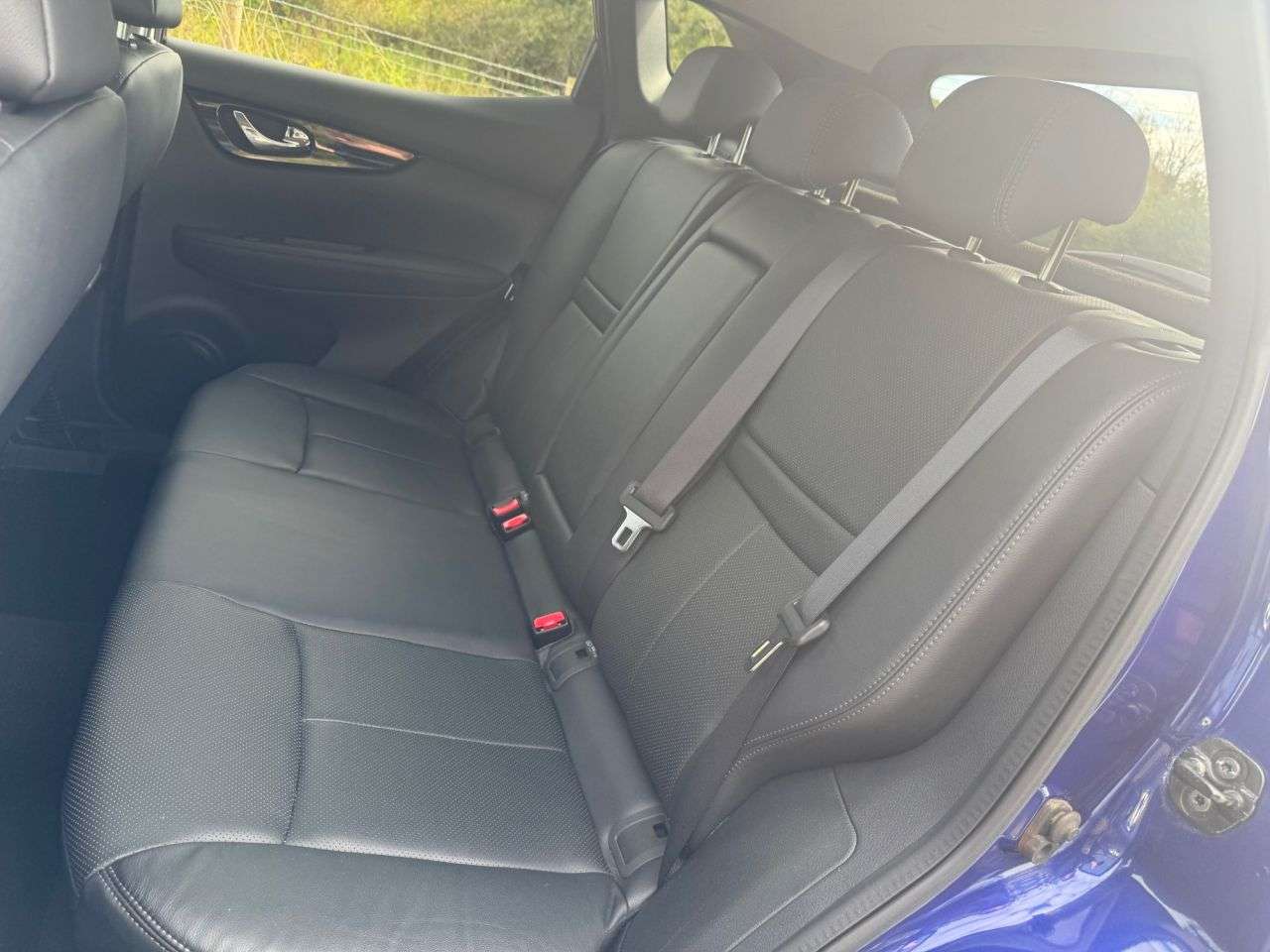 2017 NISSAN QASHQAI 2017 NISSAN QASHQAI