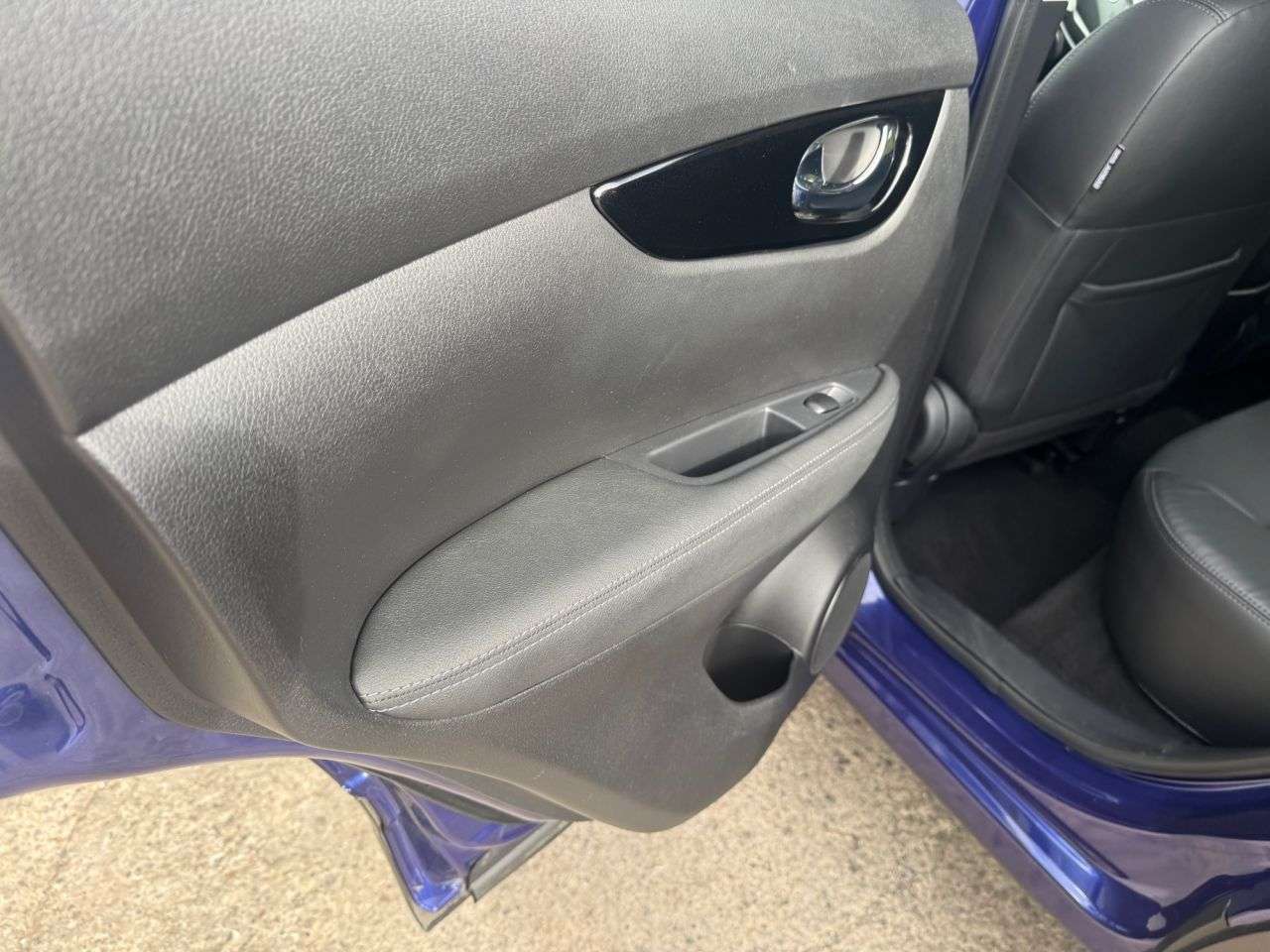 2017 NISSAN QASHQAI 2017 NISSAN QASHQAI