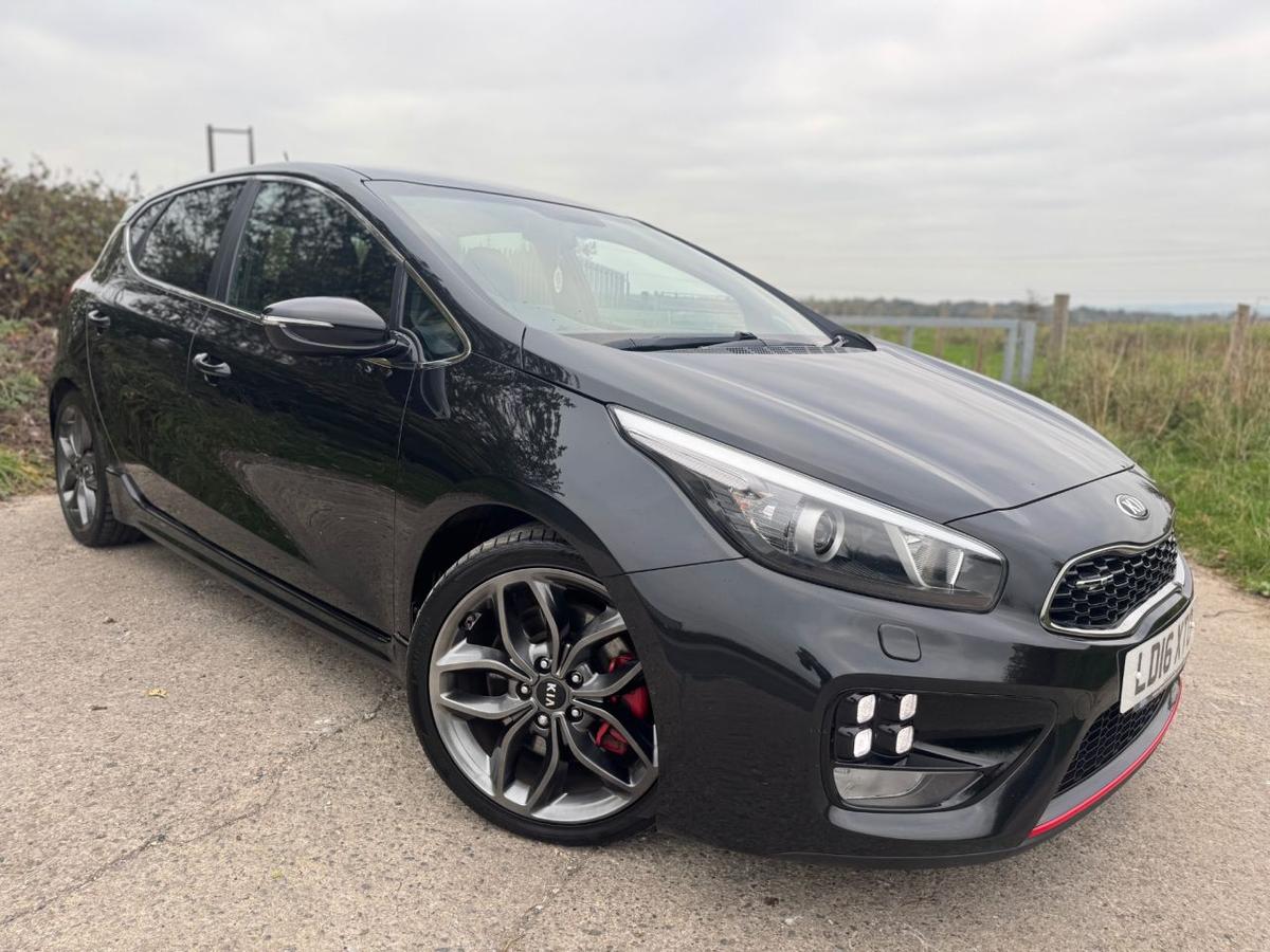 Check out this Kia Ceed 2016 Petrol Manual