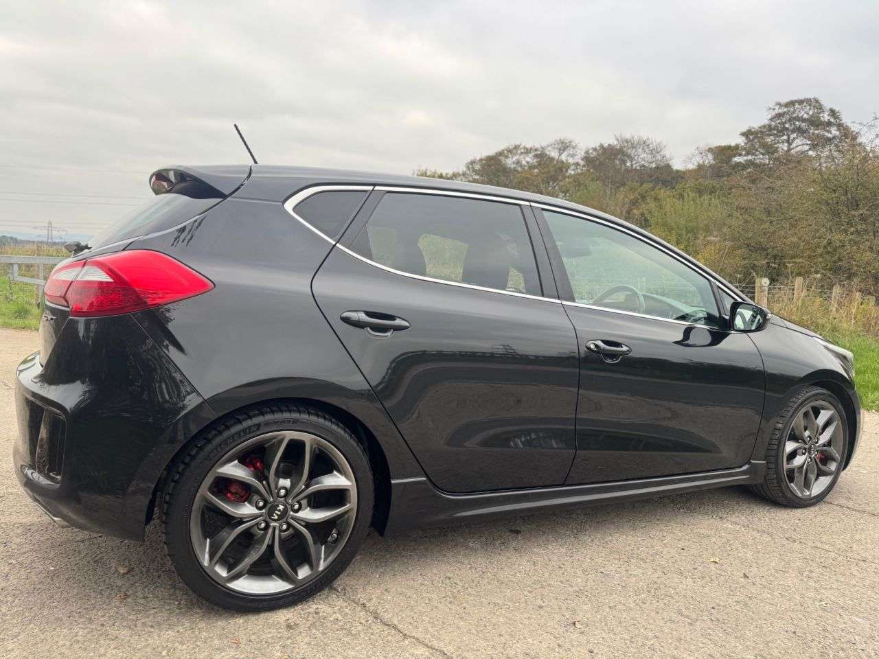 2016 KIA CEED 2016 KIA CEED