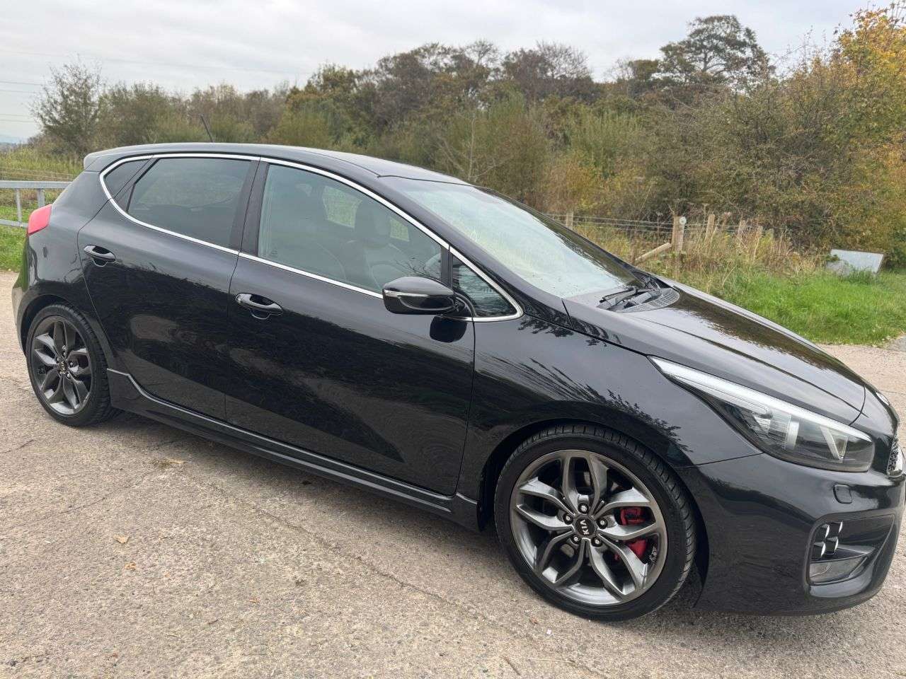 2016 KIA CEED 2016 KIA CEED