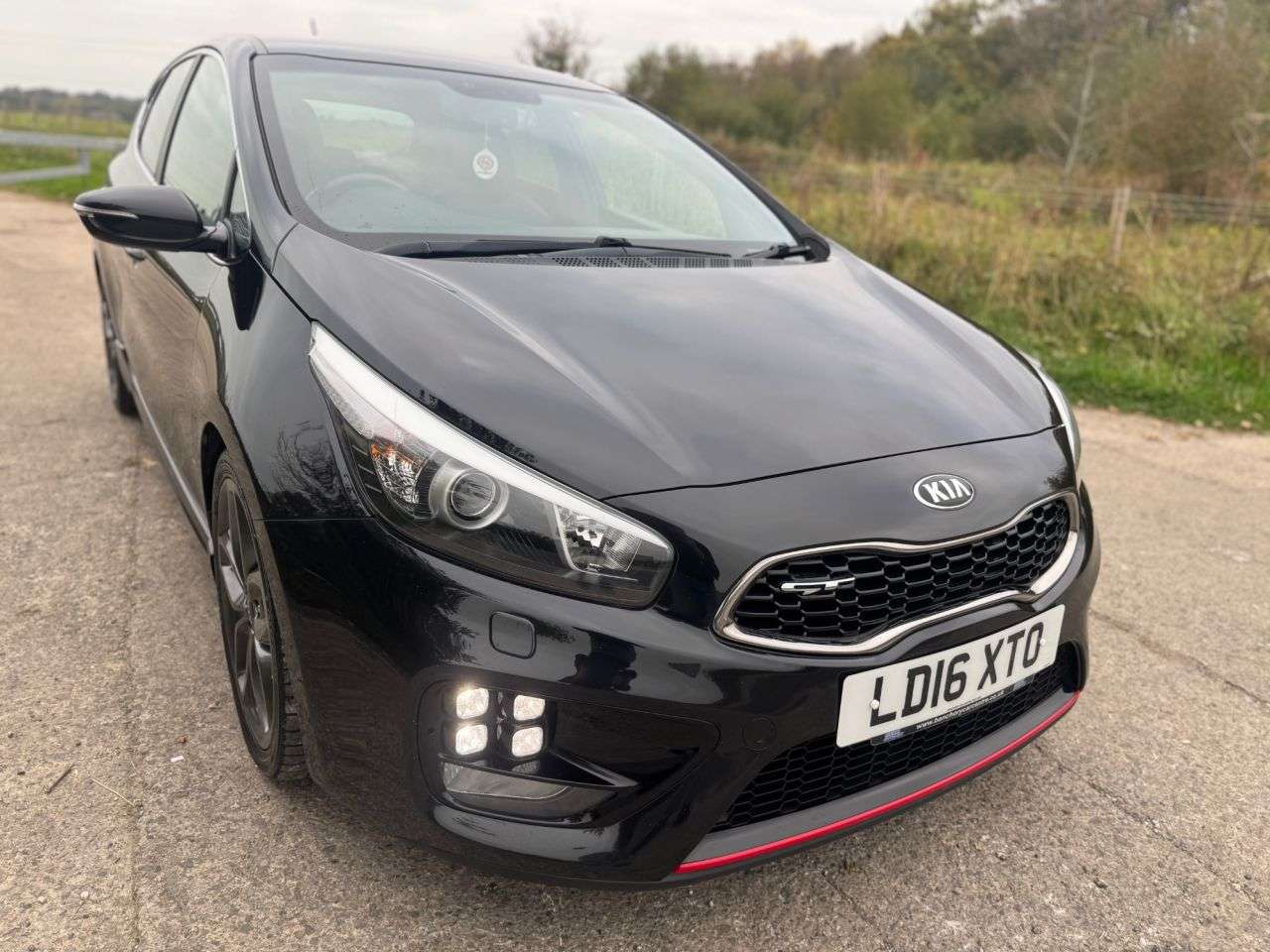 2016 KIA CEED 2016 KIA CEED
