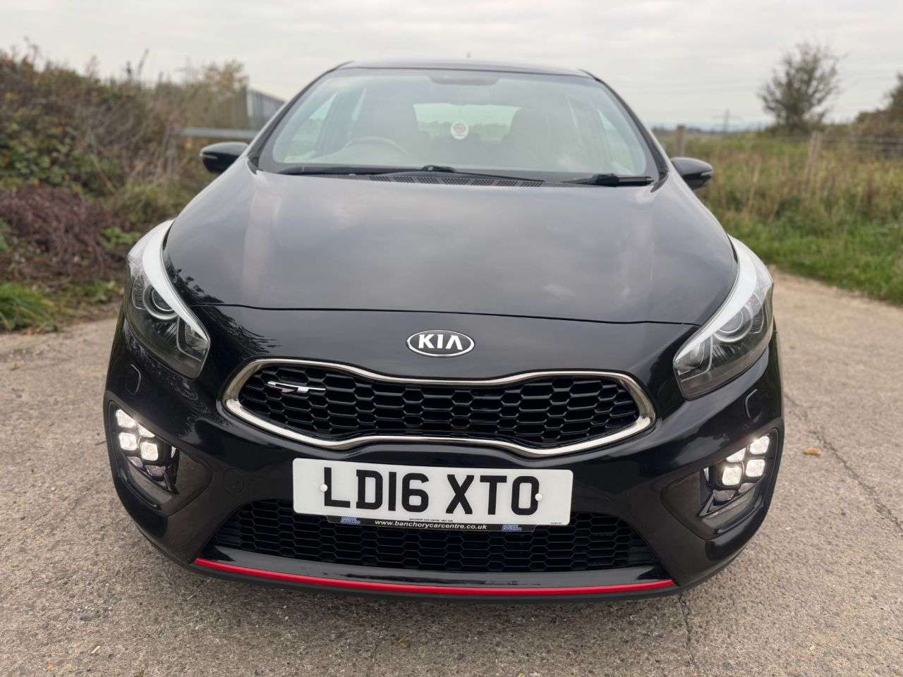 2016 KIA CEED 2016 KIA CEED