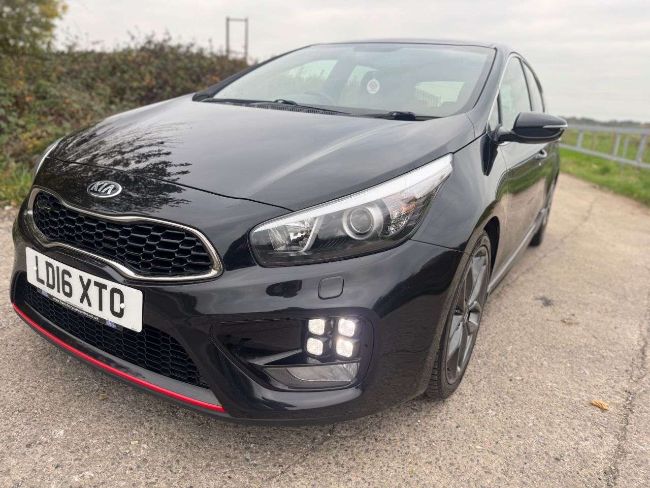 2016 KIA CEED 2016 KIA CEED