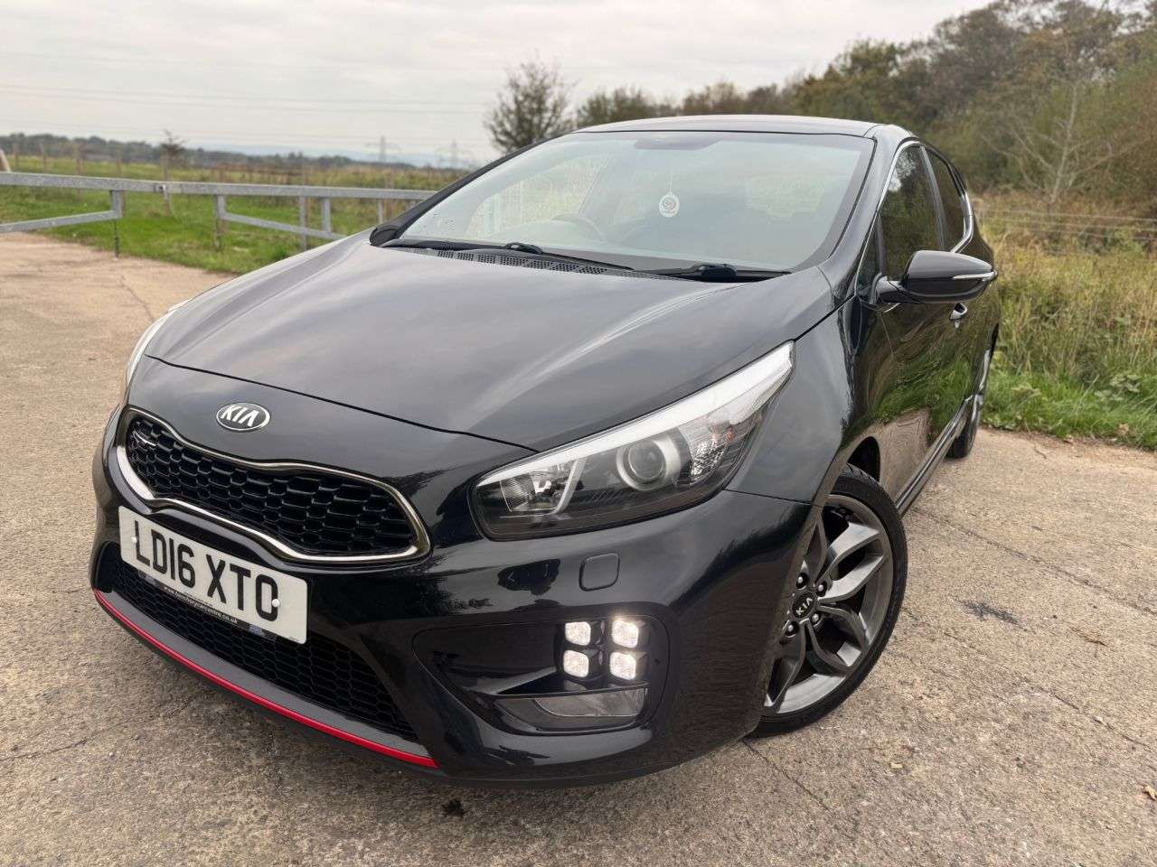 2016 KIA CEED 2016 KIA CEED