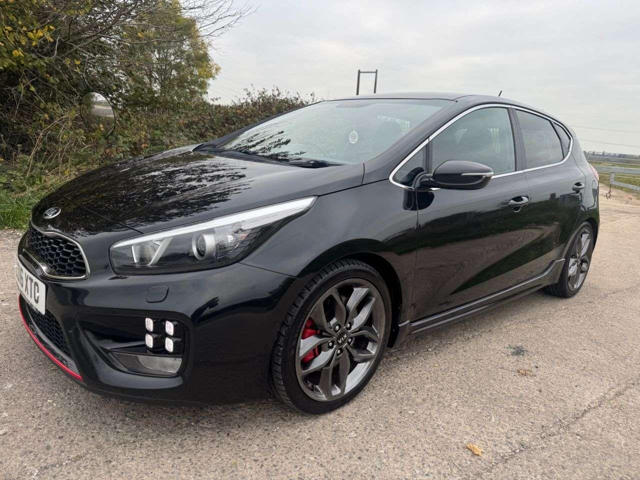 2016 KIA CEED 2016 KIA CEED