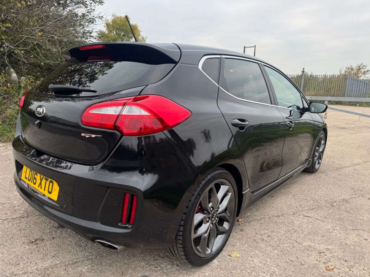 2016 KIA CEED 2016 KIA CEED