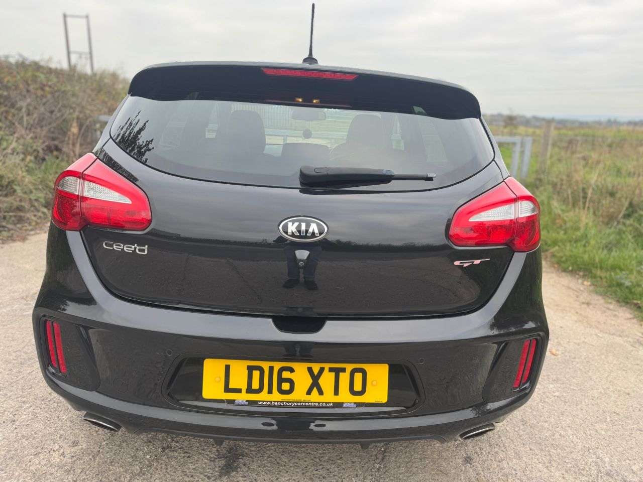 2016 KIA CEED 2016 KIA CEED