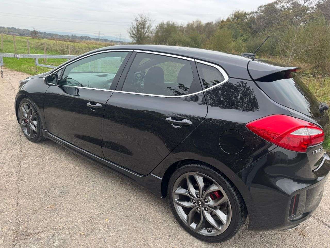 2016 KIA CEED 2016 KIA CEED