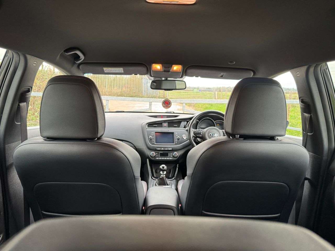 2016 KIA CEED 2016 KIA CEED