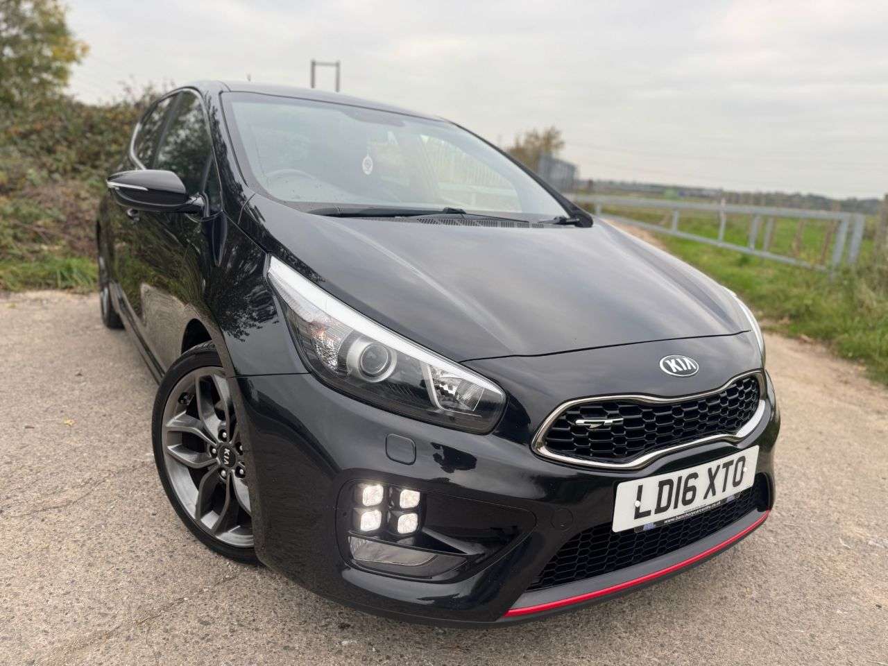 2016 KIA CEED 2016 KIA CEED