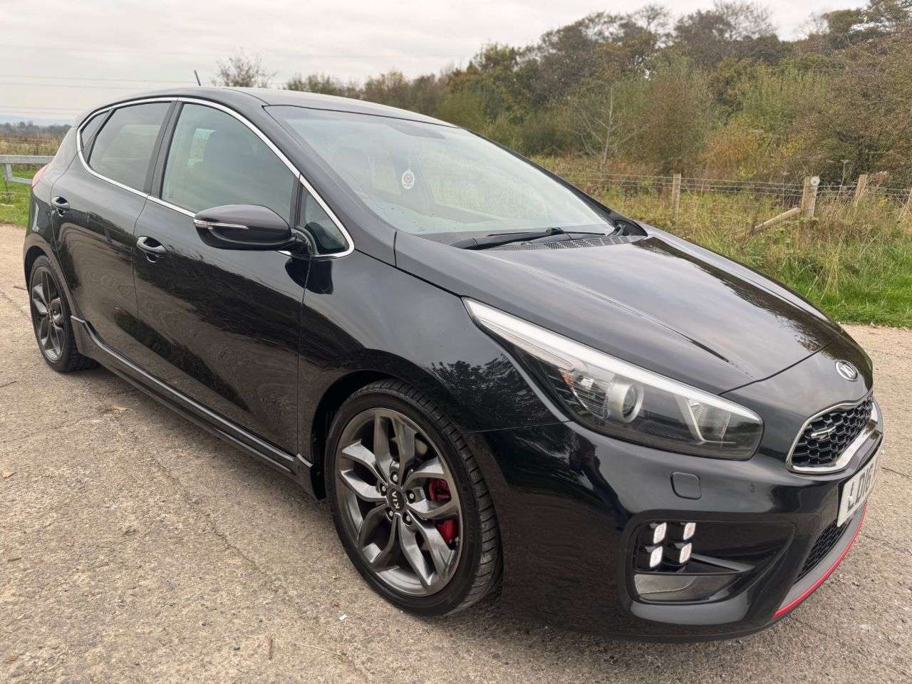 2016 KIA CEED 2016 KIA CEED