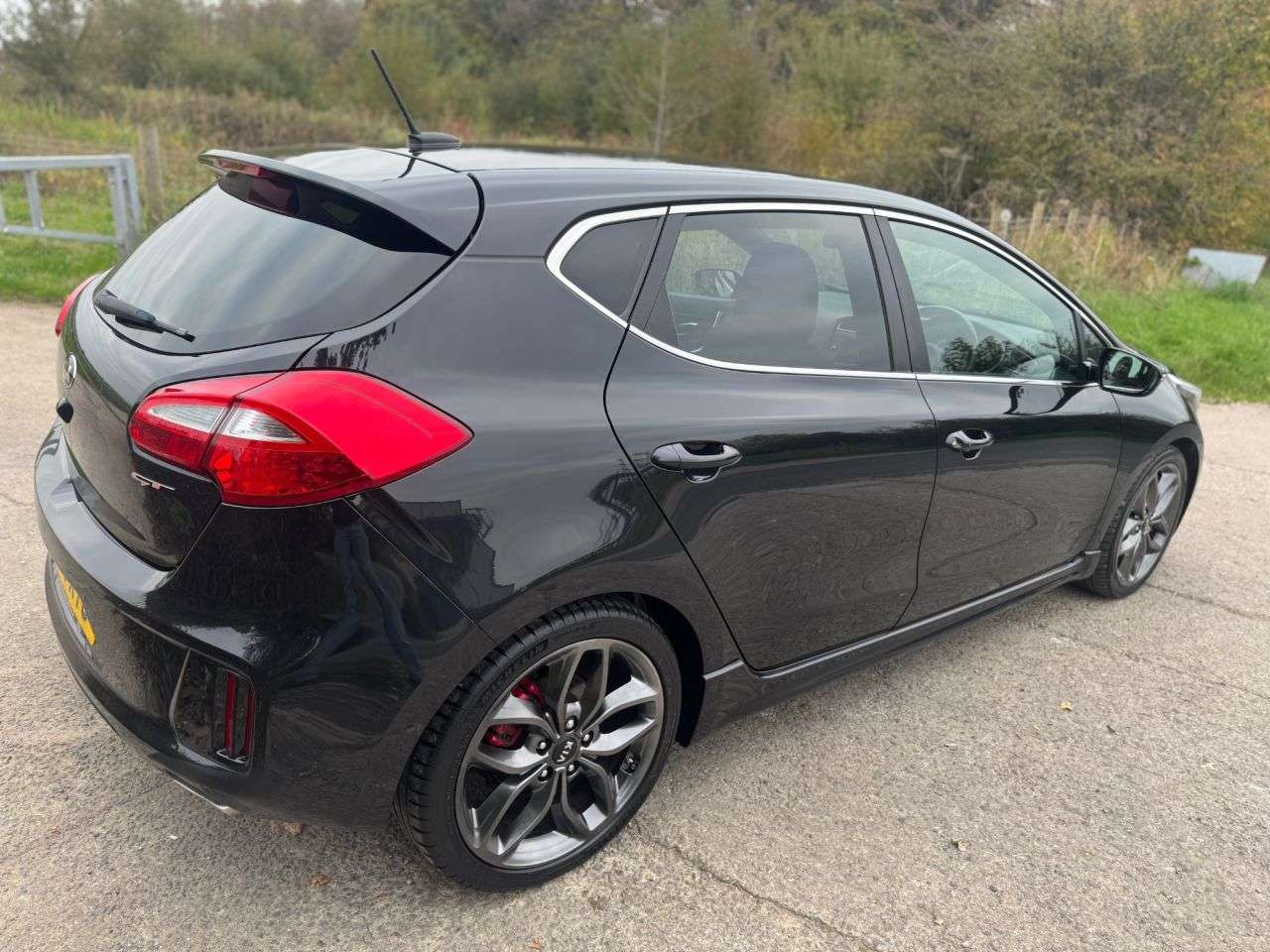 2016 KIA CEED 2016 KIA CEED