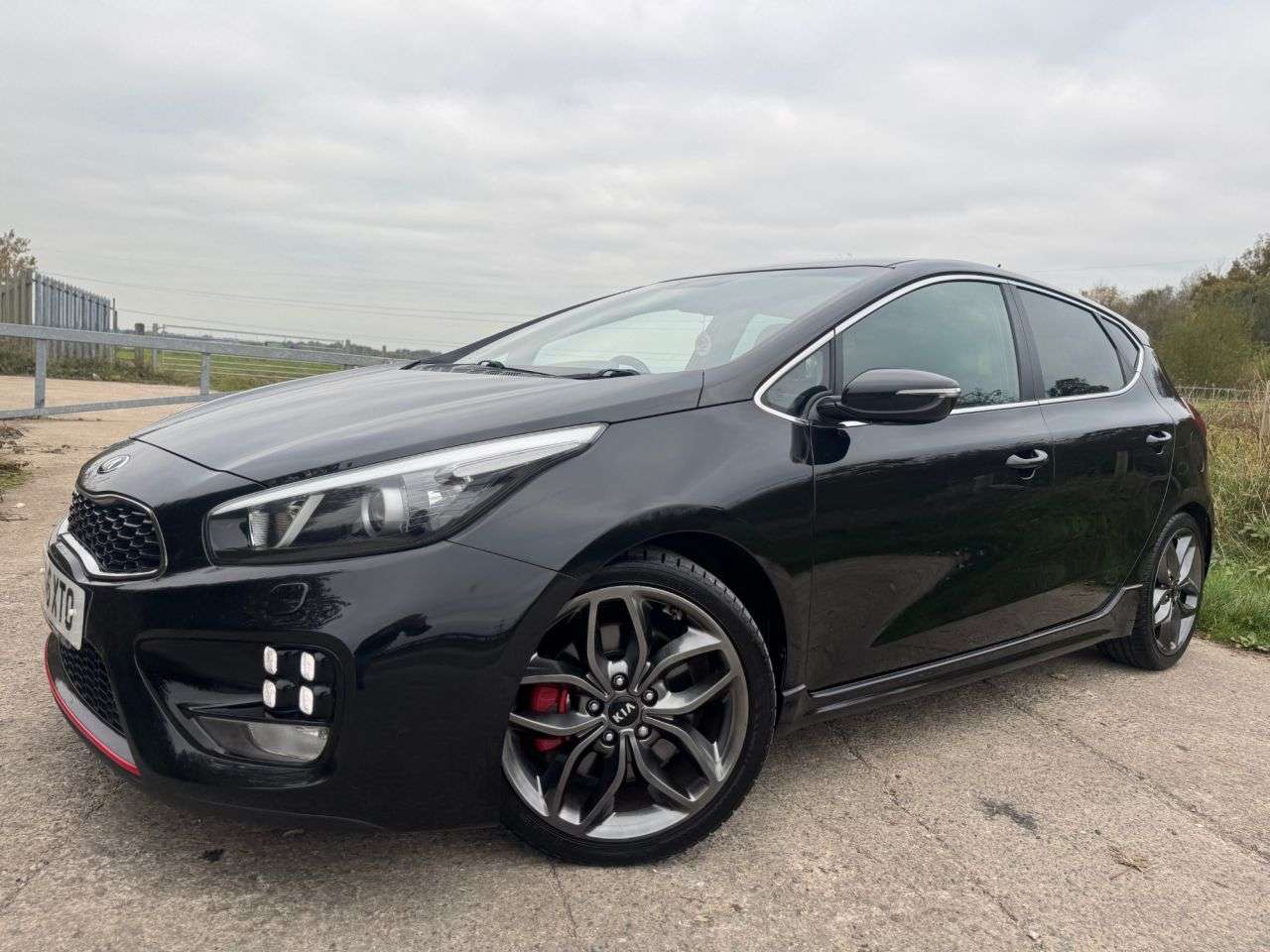 2016 KIA CEED 2016 KIA CEED