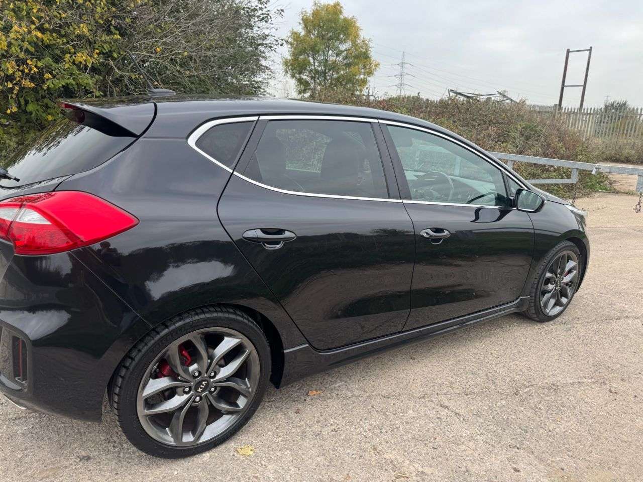 2016 KIA CEED 2016 KIA CEED