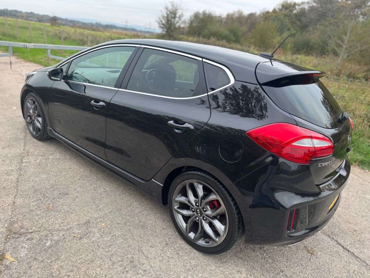 2016 KIA CEED 2016 KIA CEED