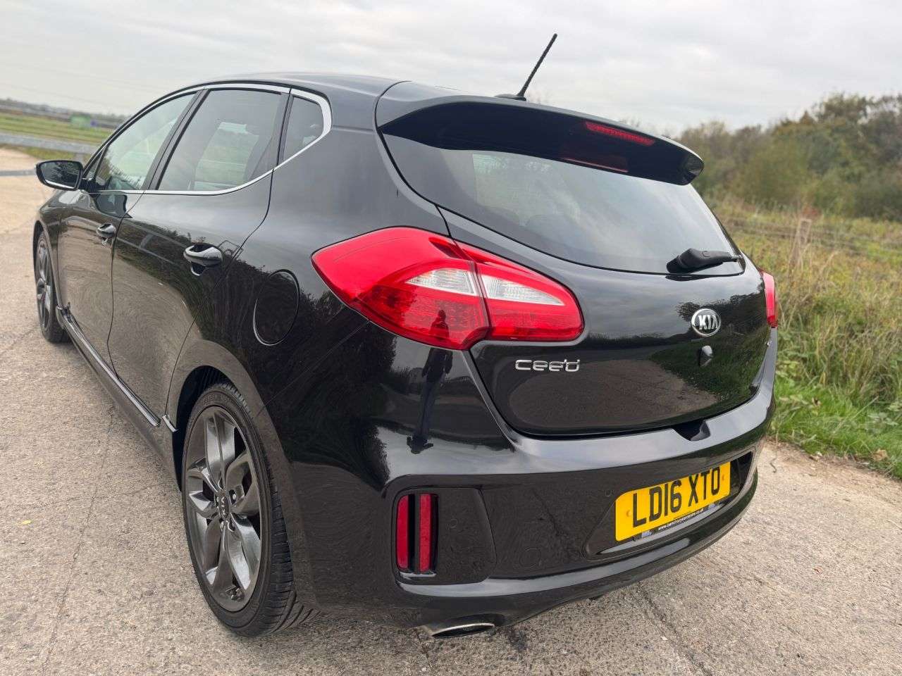 2016 KIA CEED 2016 KIA CEED