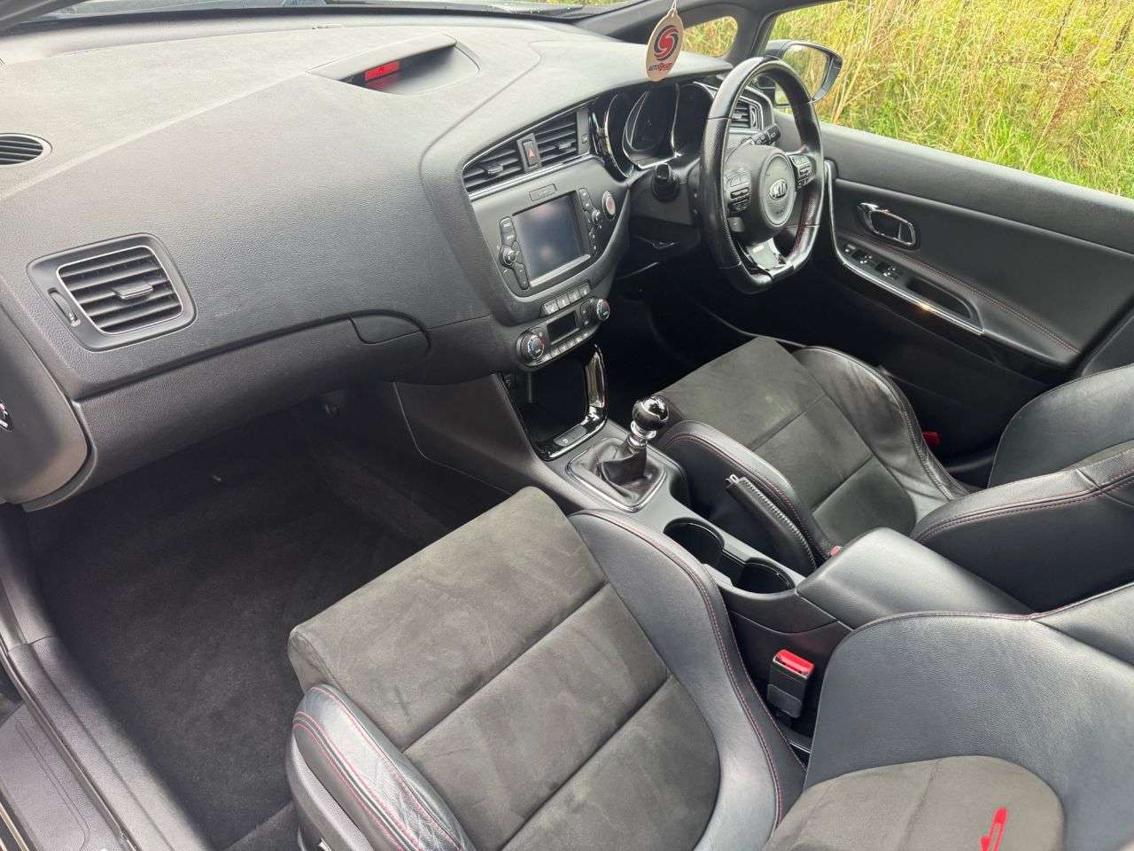 2016 KIA CEED 2016 KIA CEED