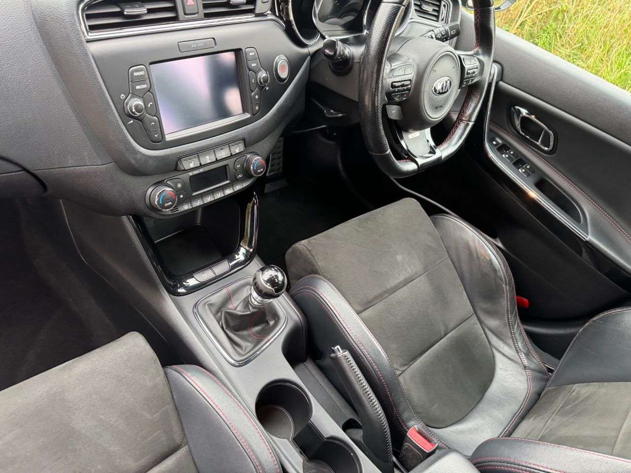 2016 KIA CEED 2016 KIA CEED