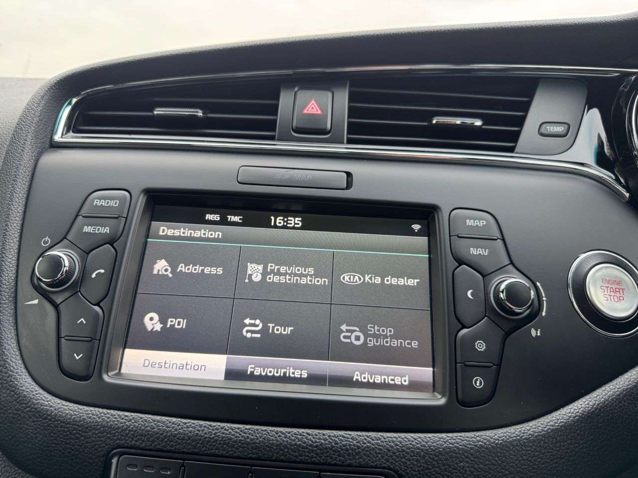 2016 KIA CEED 2016 KIA CEED