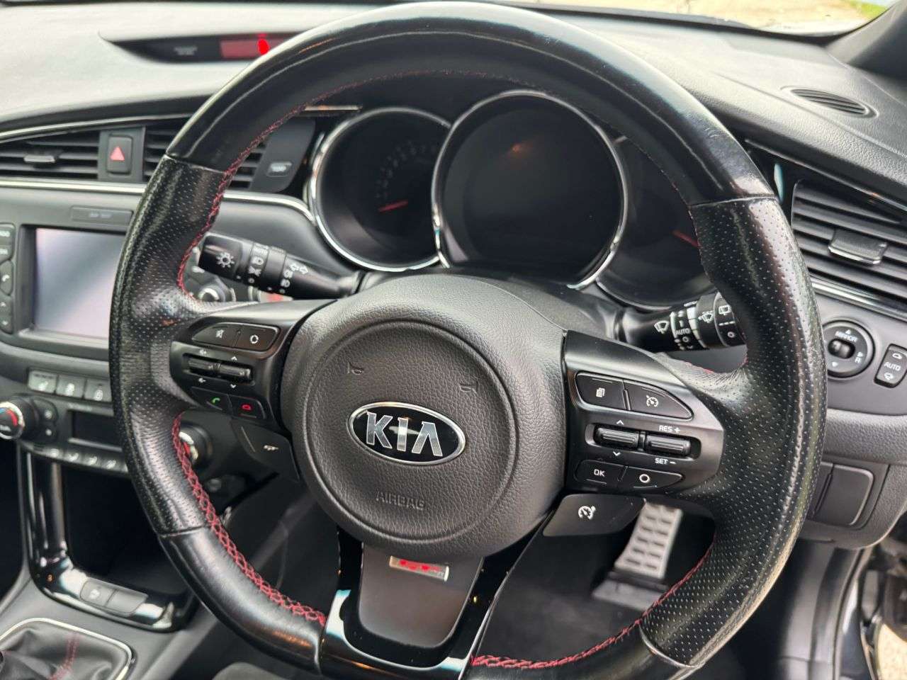 2016 KIA CEED 2016 KIA CEED