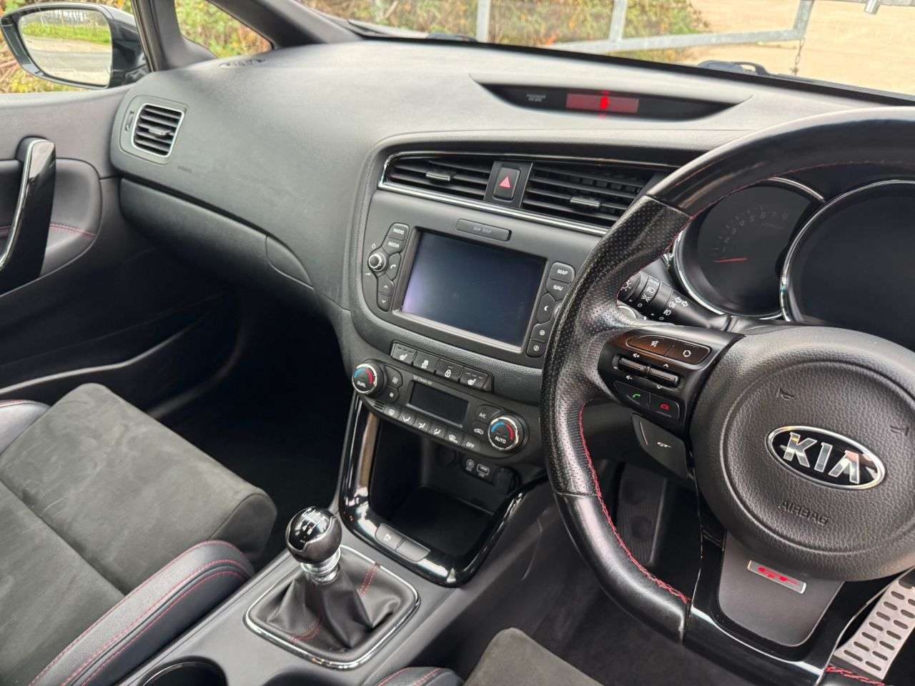 2016 KIA CEED 2016 KIA CEED