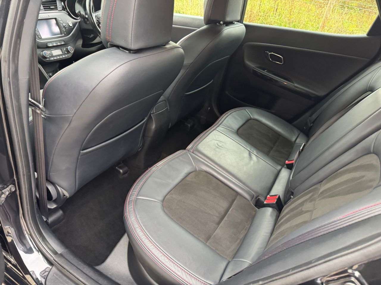 2016 KIA CEED 2016 KIA CEED