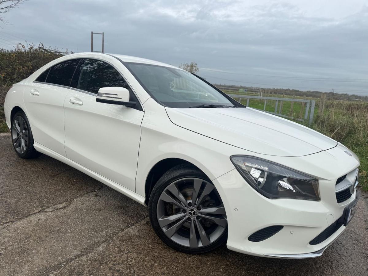Check out this Mercedes-benz Cla 2017 Petrol Manual