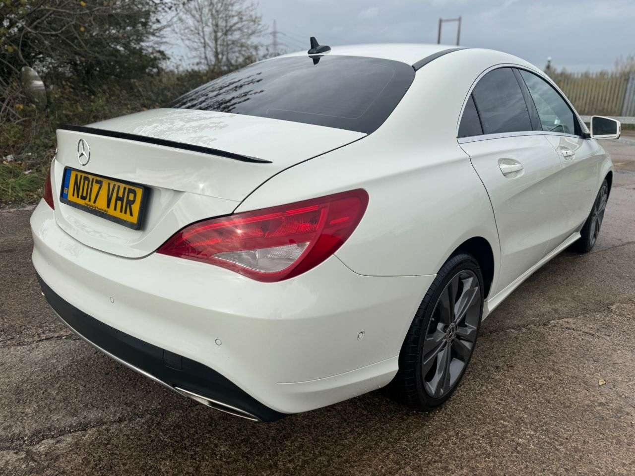 2017 MERCEDES-BENZ CLA 2017 MERCEDES-BENZ CLA