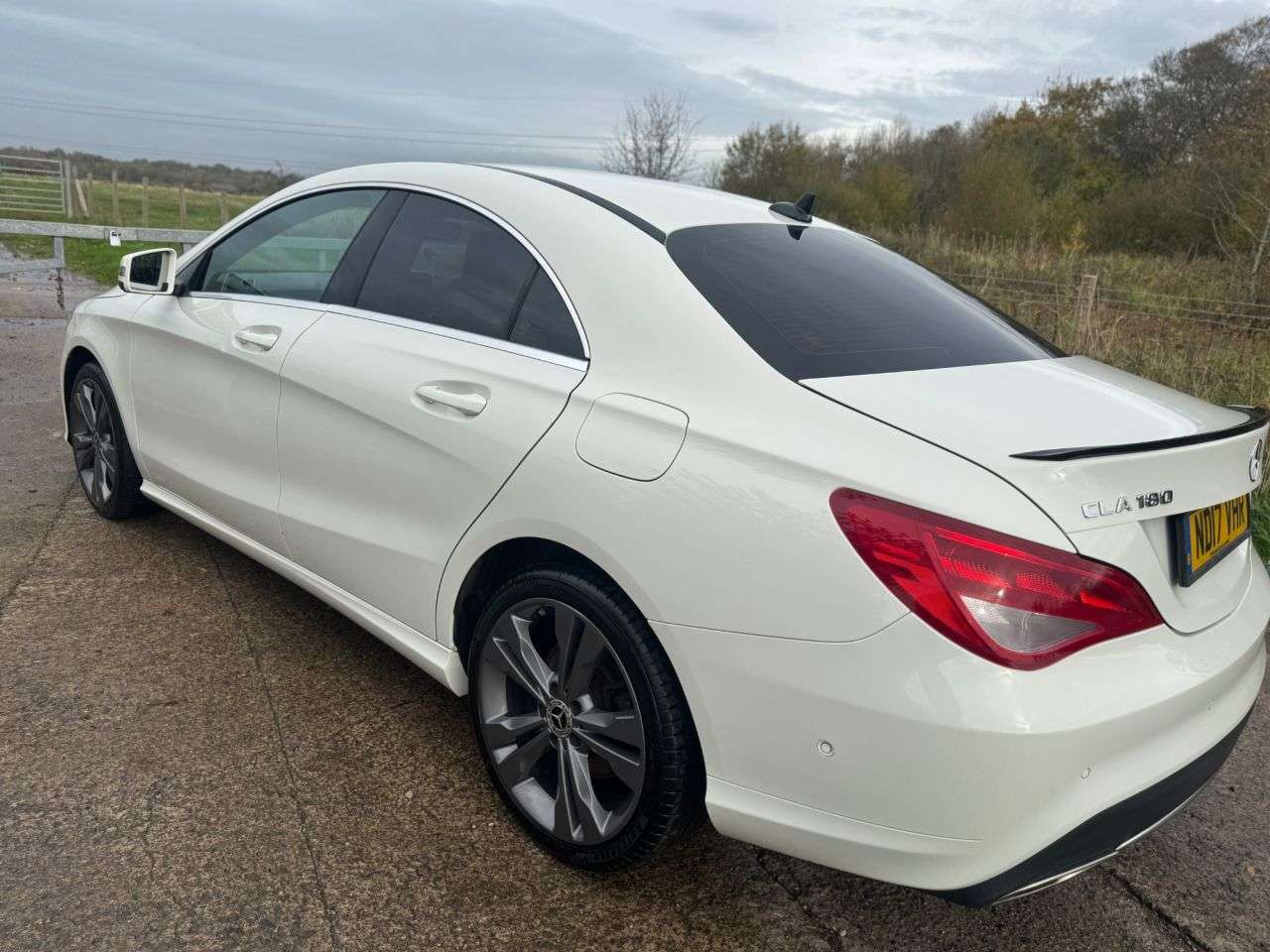 2017 MERCEDES-BENZ CLA 2017 MERCEDES-BENZ CLA