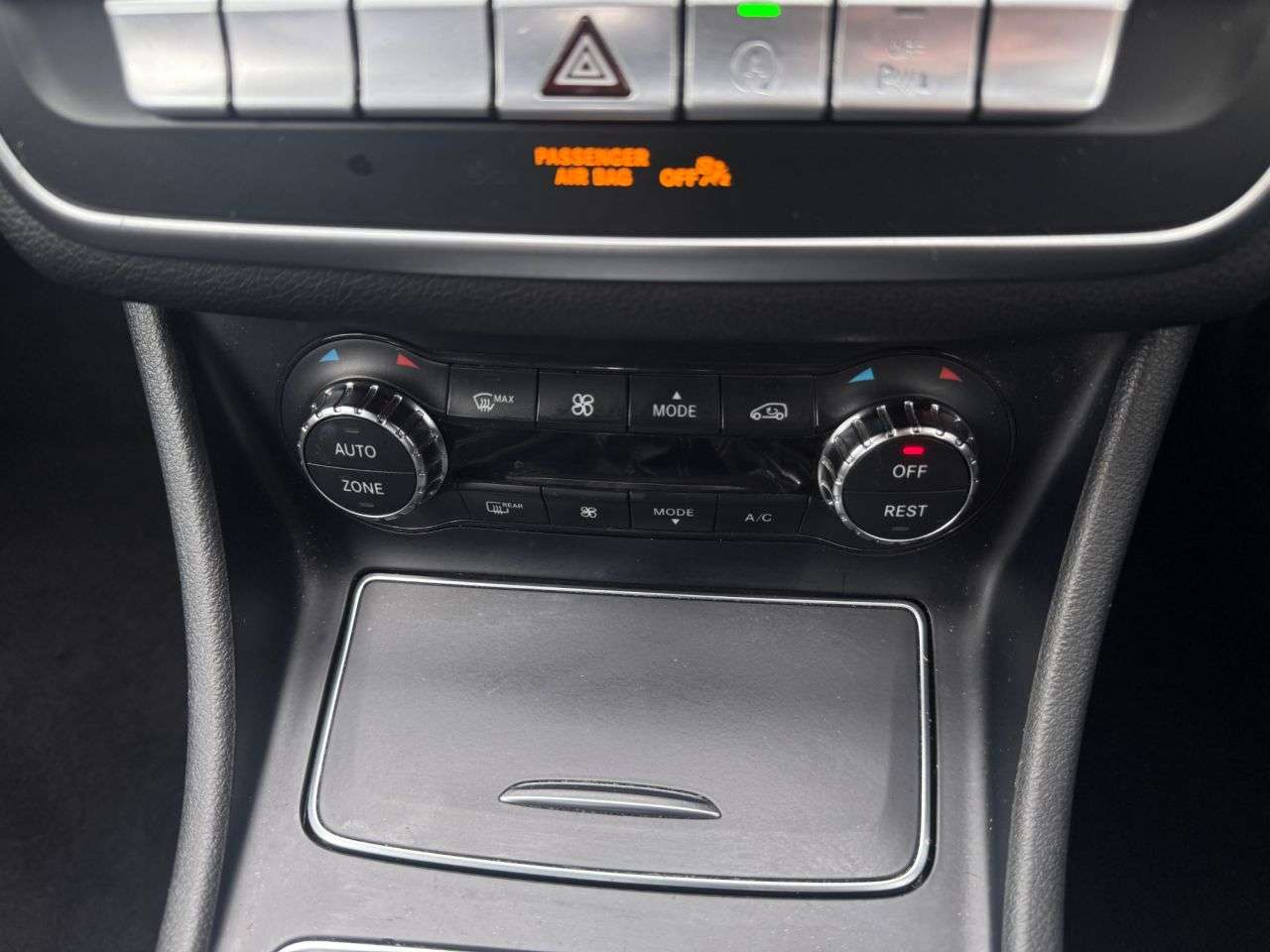 2017 MERCEDES-BENZ CLA 2017 MERCEDES-BENZ CLA