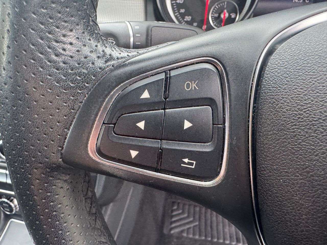 2017 MERCEDES-BENZ CLA 2017 MERCEDES-BENZ CLA