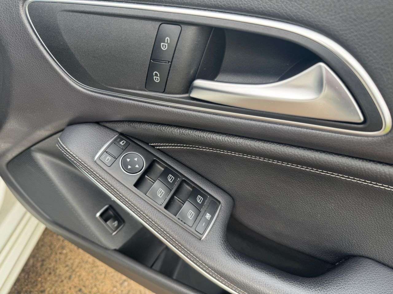 2017 MERCEDES-BENZ CLA 2017 MERCEDES-BENZ CLA