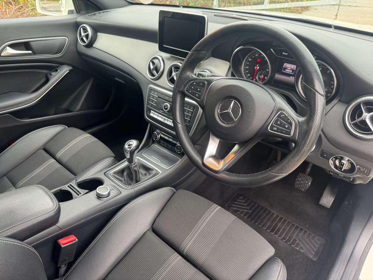 2017 MERCEDES-BENZ CLA 2017 MERCEDES-BENZ CLA