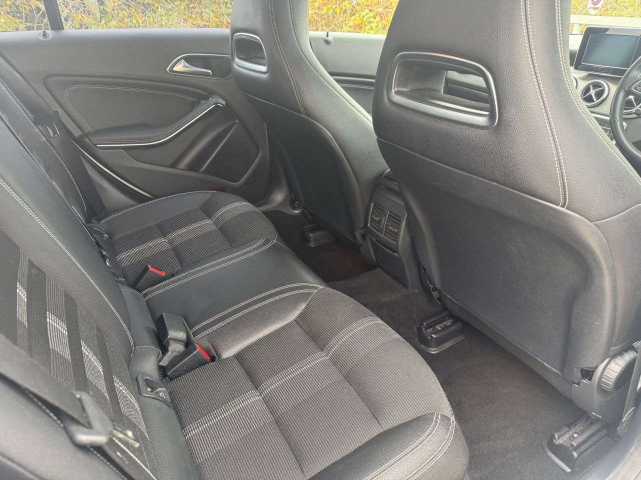 2017 MERCEDES-BENZ CLA 2017 MERCEDES-BENZ CLA