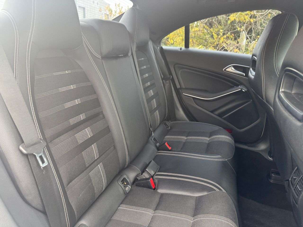 2017 MERCEDES-BENZ CLA 2017 MERCEDES-BENZ CLA