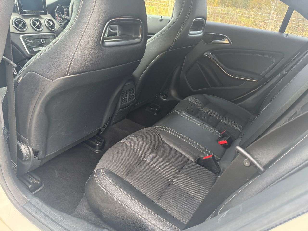 2017 MERCEDES-BENZ CLA 2017 MERCEDES-BENZ CLA