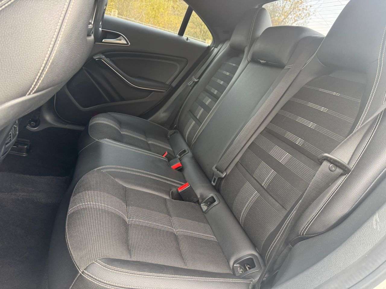 2017 MERCEDES-BENZ CLA 2017 MERCEDES-BENZ CLA